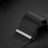 Strap for APPLE WATCH 42 / 44 / 45 MM Dux Ducis Strap Milanese black