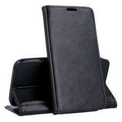 Schutzhülle XIAOMI POCO X3 PRO / X3 NFC Geldbörse mit Klappe Kunstlederholster Magnet Book schwarz