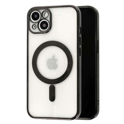 Case IPHONE 14 Nexeri MagSafe Case black