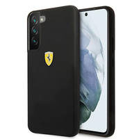 Ferrari FESSIHCS22MBK S22 + S906 black / black hardcase On Track Silicone