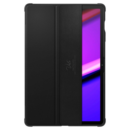 Spigen Rugged Armor Pro Hülle für Samsung Galaxy Tab S9 FE+ 12,4&#39;&#39; X610 / X616B – Schwarz