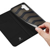 Dux Ducis Skin Pro Hülle für Samsung Galaxy A34 5G Flip Cover Card Wallet Stand schwarz