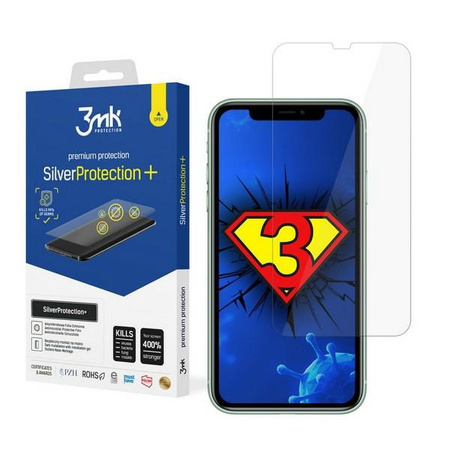 Apple iPhone 11 - 3mk SilverProtection+