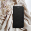 Kabura LUNA Book Carbon do XIAOMI Redmi 13C czarny