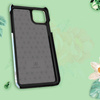 Kingxbar Blossom etui ozdobione oryginalnymi Kryształami Swarovskiego iPhone 11 Pro wielokolorowy (Gardenia)