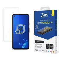 3MK Silver Protect+ Google Pixel 4a Folia Antymikrobowa montowana na mokro