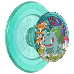 Popsockets 2 Bulbasaur 113195 uchwyt      i podstawka do telefonu - MagSafe