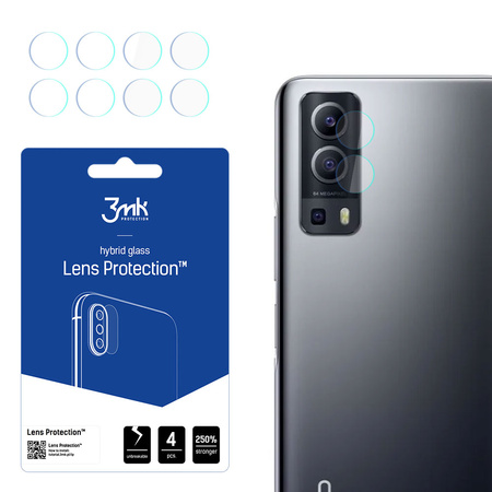 Vivo Y72 5G - 3mk Lens Protection™