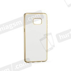 Etui ramka Ring SAMSUNG G955 S8+ złoty