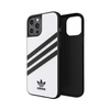 Original Case IPHONE 12 PRO MAX Adidas OR Moulded Case PU (42239) white