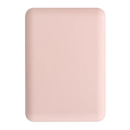 Uniq Powerbank Fuele mini 8000mAh USB-C 18W PD Schnellladung pink/pink