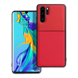 Futerał NOBLE do HUAWEI P30 Pro czerwony