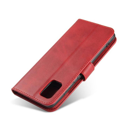 Case XIAOMI 12 LITE Nexeri Wallet red