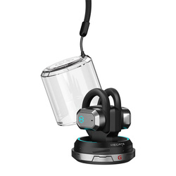 Bezdrôtové slúchadlá Edifier HECATE Air 2 TWS (čierna)