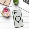 Tel Protect Magical Magsafe Stand Case do Iphone 11 Pro zielony