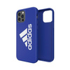 Adidas SP Iconic Sports Case iPhone 12/ 12 Pro niebieski/blue 42464