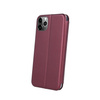 Etui Smart Diva do Xiaomi Redmi Note 12 5G / Poco X5 burgundowe