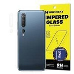 Wozinsky Camera Tempered Glass szkło hartowane 9H na aparat kamerę Xiaomi Mi 10