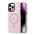 Magnetic Collection MagSafe iPhone 16 Pro Max Case - Pink