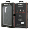 AMG AMHCS23SBLSCA S23 S911 black/black hardcase Carbon Stripe&Embossed