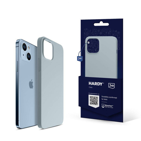 3MK HARDY MAGCASE IPHONE 14 Sierra Blue