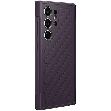 Samsung Shield Case GP-FPS928SACVW Panzerhülle für Samsung Galaxy S24 Ultra – Dunkelviolett