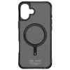 Skinarma etui Saido iPhone 16 6.1"        Magnetic Charging czarny/black