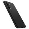 Etui Spigen Liquid Air na Samsung Galaxy S24 - czarny mat