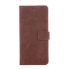 Etui Smart Velvet do Xiaomi Redmi 13C 4G / 13C 5G brązowe