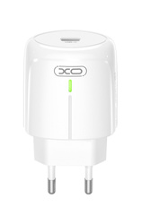 XO ŁAD SIEC L113 USB-C PD 20W DIODA LED BIAŁA