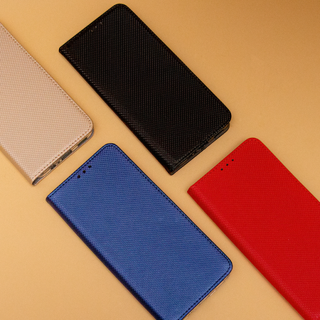 Etui Smart Magnet do Xiaomi Redmi 13c 4G czarne