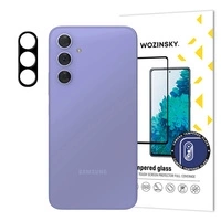 Wozinsky Full Camera Glass S25 Ultra