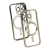 Metallic Magsafe Case do Iphone 12 Pro Max Tytan