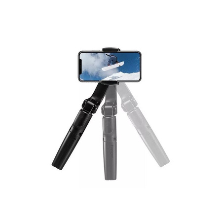 SPIGEN S610W GIMBAL WIRELESS SELFIE STICK BLACK