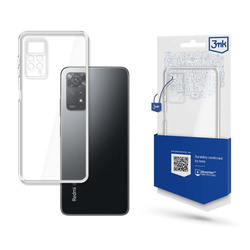 Xiaomi Redmi Note 11E Pro - 3mk Clear Case