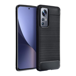 Futerał CARBON do XIAOMI 14 PRO czarny