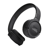 JBL Tune 520BT kabellose On-Ear-Bluetooth 5.3-Kopfhörer – Schwarz