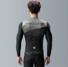 Rockbros cycling jersey 15120009005 long sleeve spring/summer XXL - black