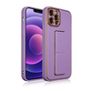 New Kickstand Case Cover for Samsung Galaxy A13 5G with Stand purple