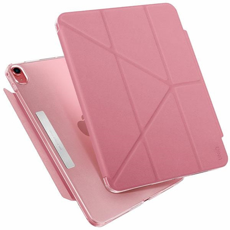 Schutzhülle IPAD 10.9 2022 UNIQ Camden Antimicrobial rosa