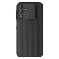 Nillkin CamShield Case mit Kameraabdeckung für Samsung Galaxy A15 5G – Schwarz