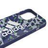 Adidas OR Snap Case Leopard iPhone 13/13 Pro 6.1" blue/blue 47260