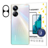 Wozinsky Full Camera Glass gehärtetes Glas für Realme 10 Pro+ für 9H-Kamera