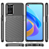 Schutzhülle REALME 9I Nexeri Thunder Case schwarz