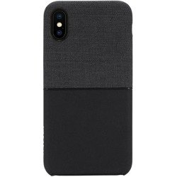 Incase Textured Snap - Etui iPhone Xs Max (Black)