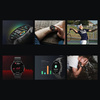 Xiaomi Haylou RT3 Plus smartwatch black (LS16)