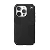 Speck Presidio2 Grip - Etui iPhone 15 Pro (Black / Slate Grey / White)