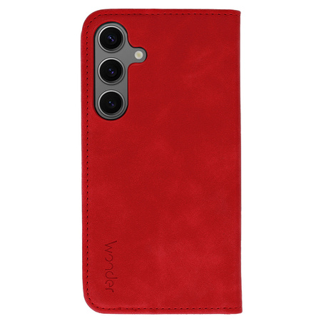 Kabura Wonder Smart do Xiaomi Redmi Note 13 Pro Plus 5G czerwona