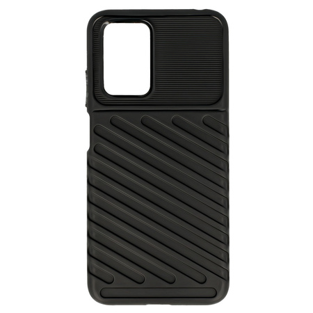 Thunder Case do Xiaomi Redmi 10 Czarny