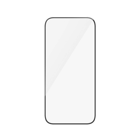 PanzerGlass szkło hartowane Ultra-Wide Fit Privacy do iPhone 15 Pro 6,1"